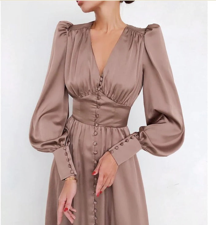 Daisy - Women’s Elegant Dress