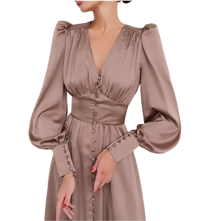 Daisy - Women’s Elegant Dress