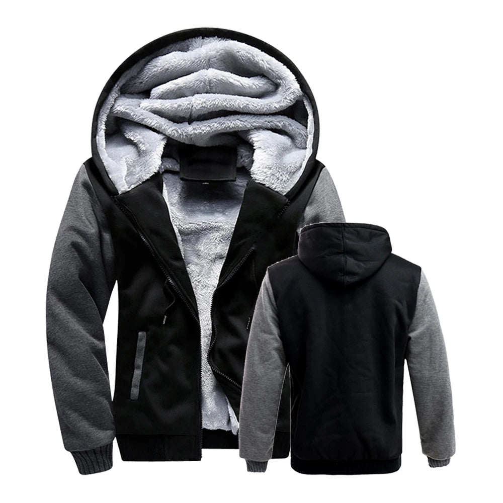 Gelo – Luxury Winter Jacket for Men