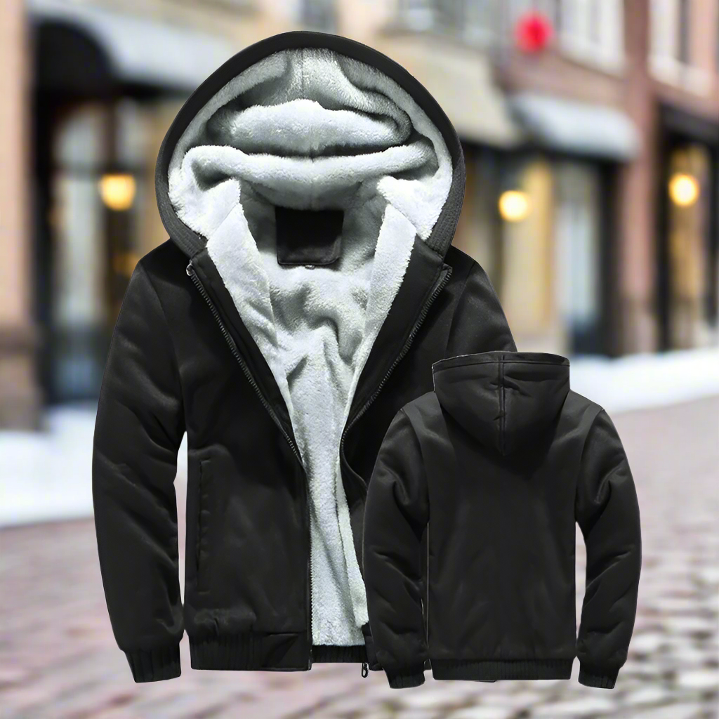 Gelo – Luxury Winter Jacket for Men