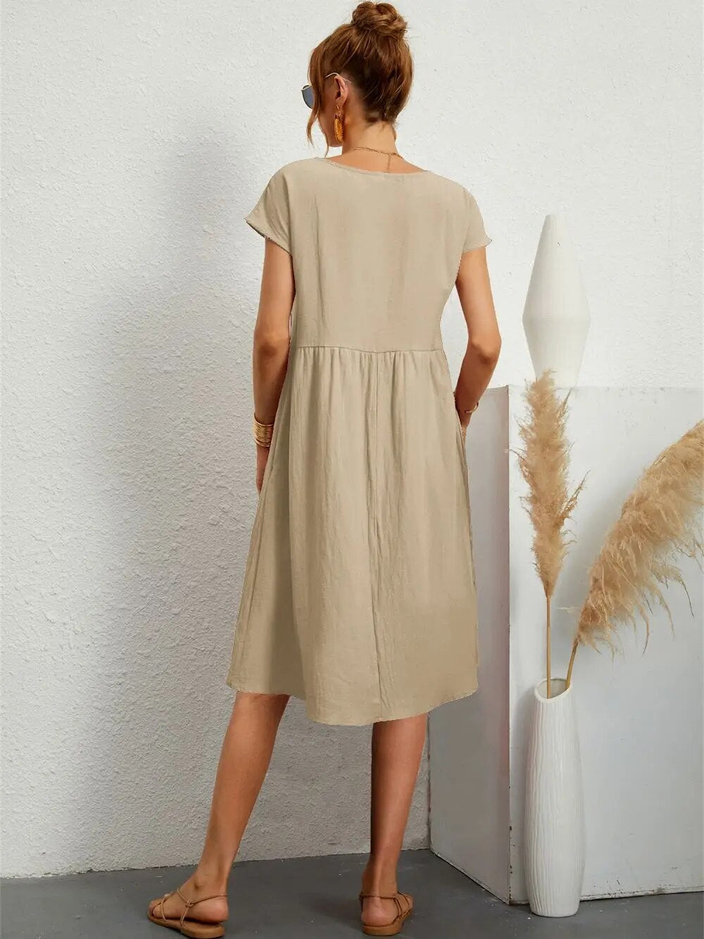 Sol – Women's Elegant Dress