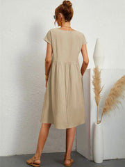 Sol – Women's Elegant Dress