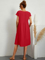 Sol – Women's Elegant Dress