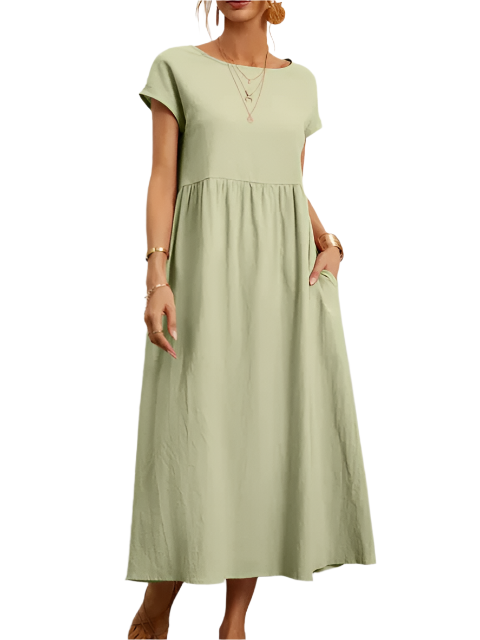 Amélie – Timeless Elegance Women’s Dress