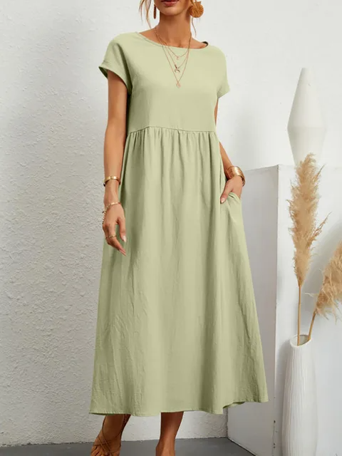 Amélie – Timeless Elegance Women’s Dress