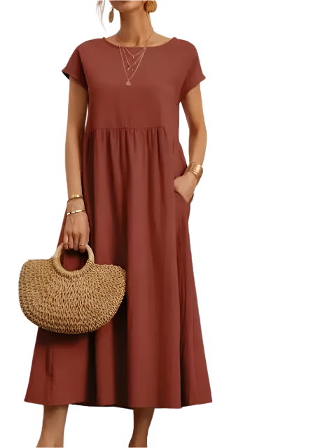 Amélie – Timeless Elegance Women’s Dress