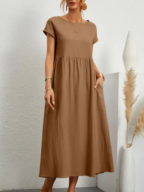 Amélie – Timeless Elegance Women’s Dress