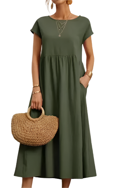Amélie – Timeless Elegance Women’s Dress