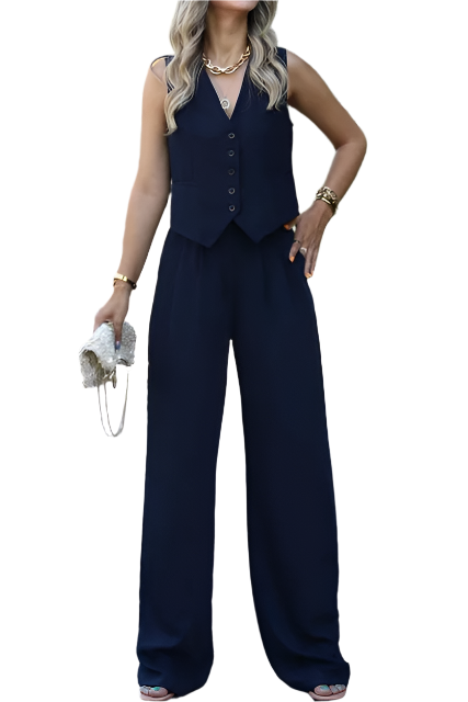 Natalia – Winter Women’s Bow Cardigan Set