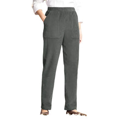 Anastasia – Women's Straight Casual Pants