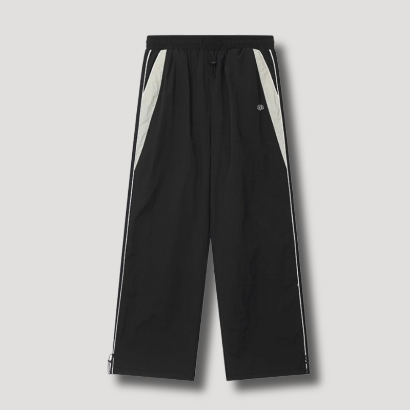 Myron – Relaxed Fit Baggy Pants for Men