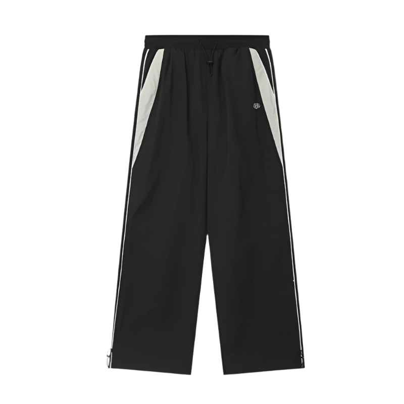 Myron – Relaxed Fit Baggy Pants for Men