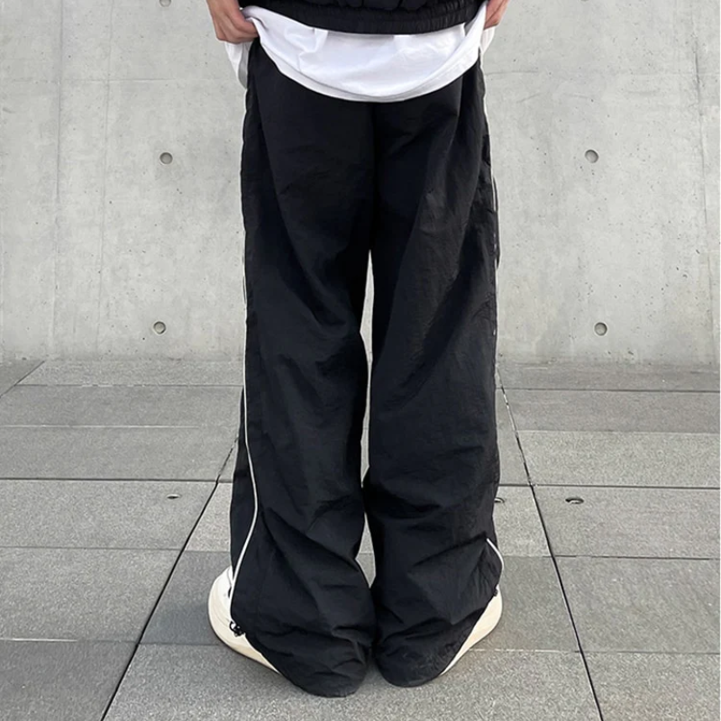 Myron – Relaxed Fit Baggy Pants for Men