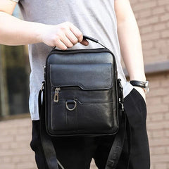 Alessandro – Luxable Vintage Leather Bag for Men