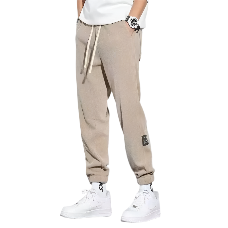Lorenzo – Relaxed-Fit Men’s Joggers