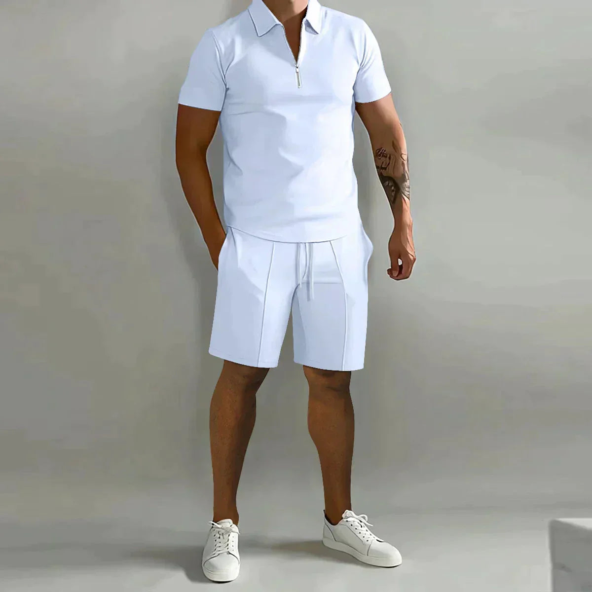 Patrick – Elegant Men’s Terno Set