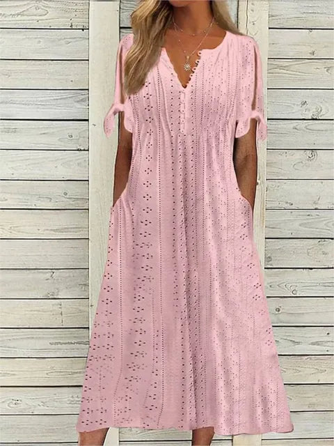 Maya - Elegant Summer Dress