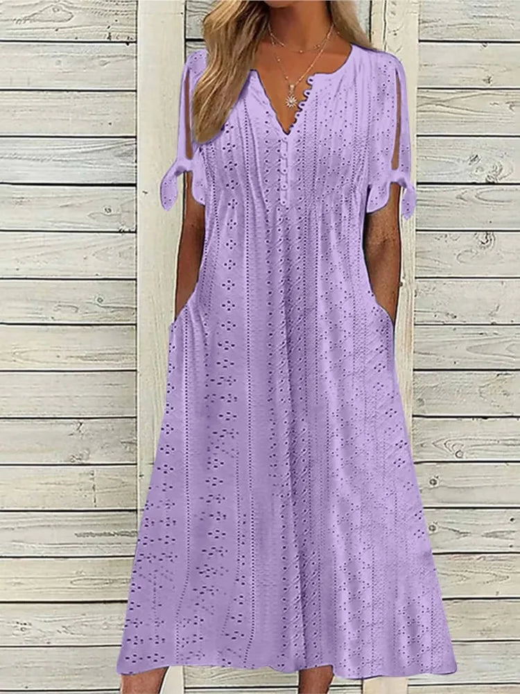 Maya - Elegant Summer Dress