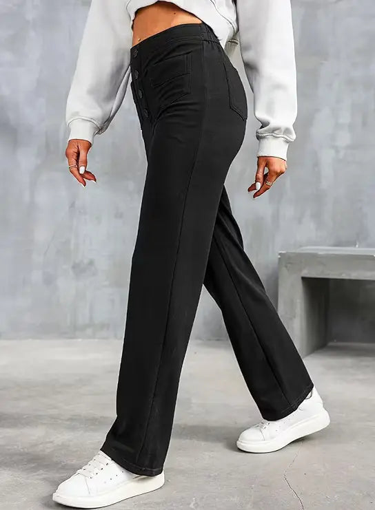 Lilya – Unique Stretch Women’s Trousers