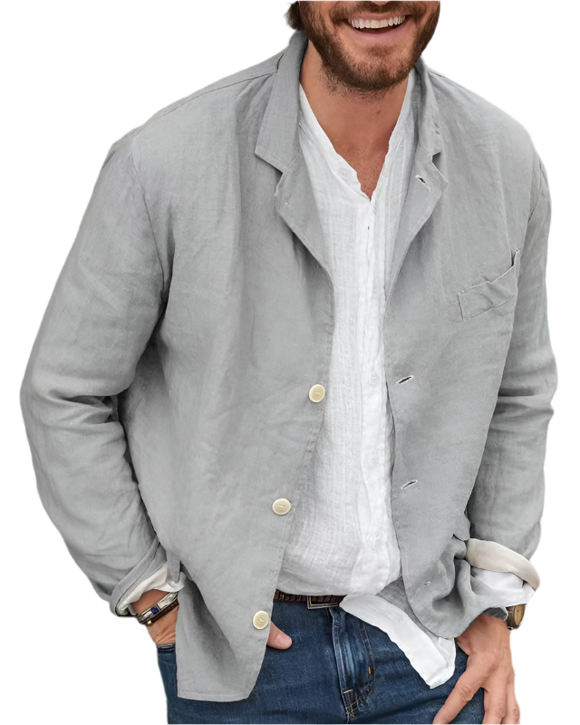 Ethan – Everyday Stylish Men’s Blazer