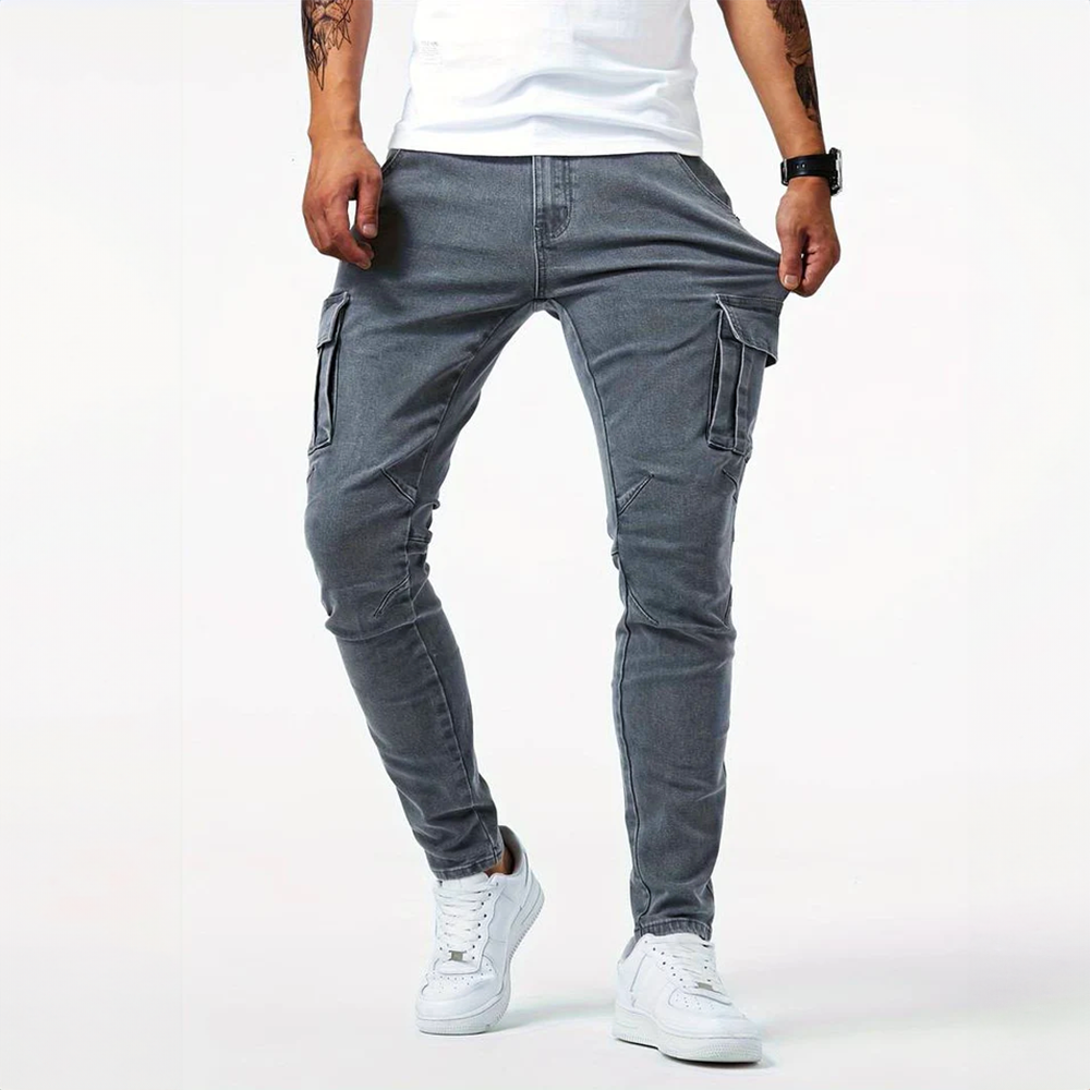 Mateo – Rugged Men's Cargo Pants