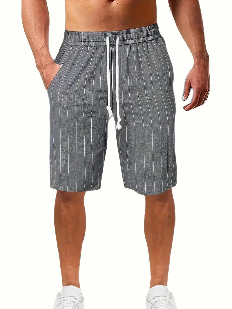 Oliver – Breathable Men’s Summer Shorts