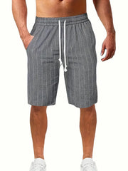 Oliver – Breathable Men’s Summer Shorts