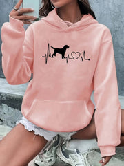 Helen – Hond Women’s Hoodie