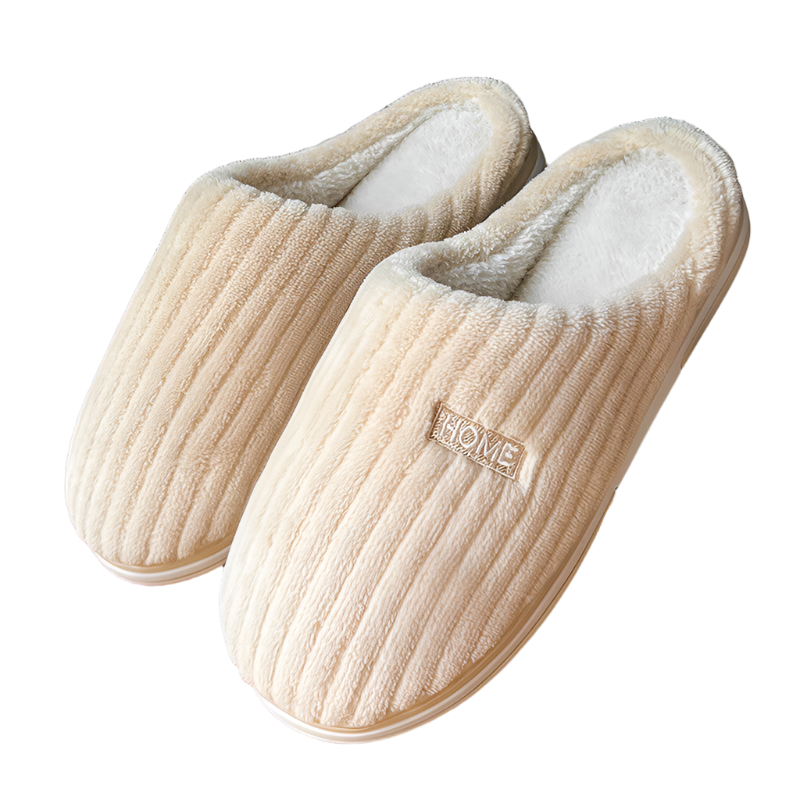 Livia – Women’s Cloud-Like Cotton Slippers