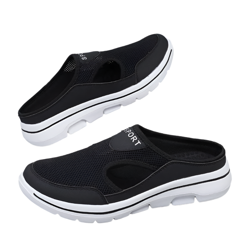 Gabriella – Breathable Women’s Comfort Half Shoes