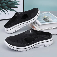 Gabriella – Breathable Women’s Comfort Half Shoes