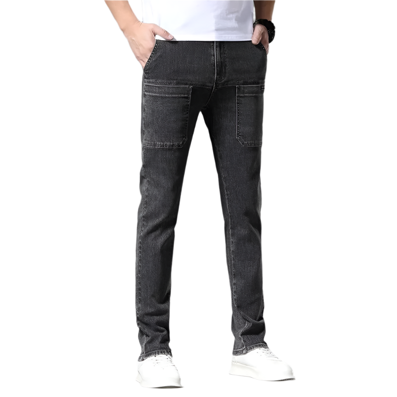 Carlos – Multi-Pocket Men’s Jeans