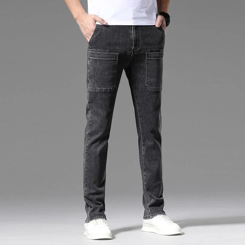 Carlos – Multi-Pocket Men’s Jeans