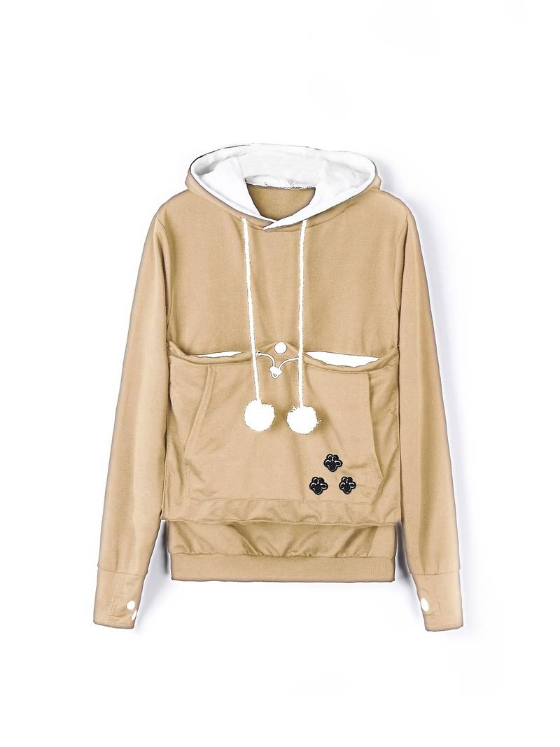 Crystal – Ultimate Comfort Women’s Comfy Hoodie