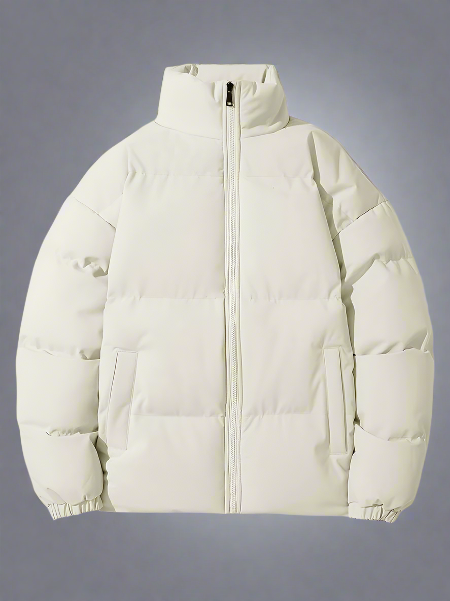 Alessandra – Luxe Women’s Winter Puffer Jacket