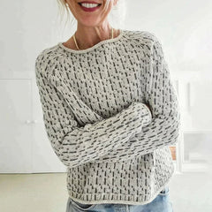 Amaya – Women’s Knit Jumper