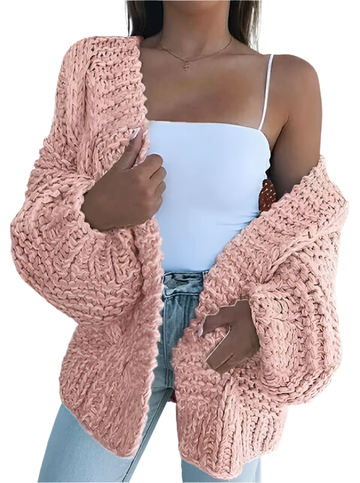 Gabriella – Timeless Women’s Knitted Cardigan