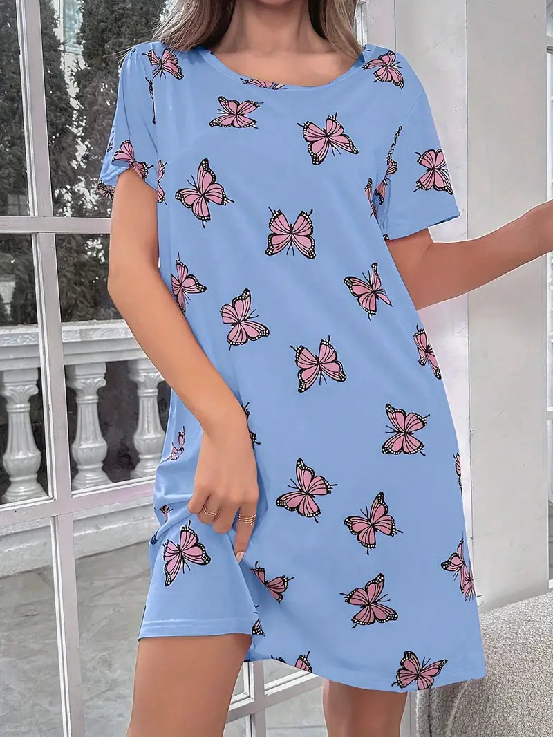 Pinky – Comfortable Dress for Women