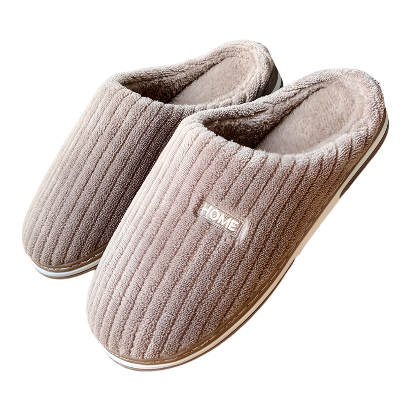 Livia – Women’s Cloud-Like Cotton Slippers