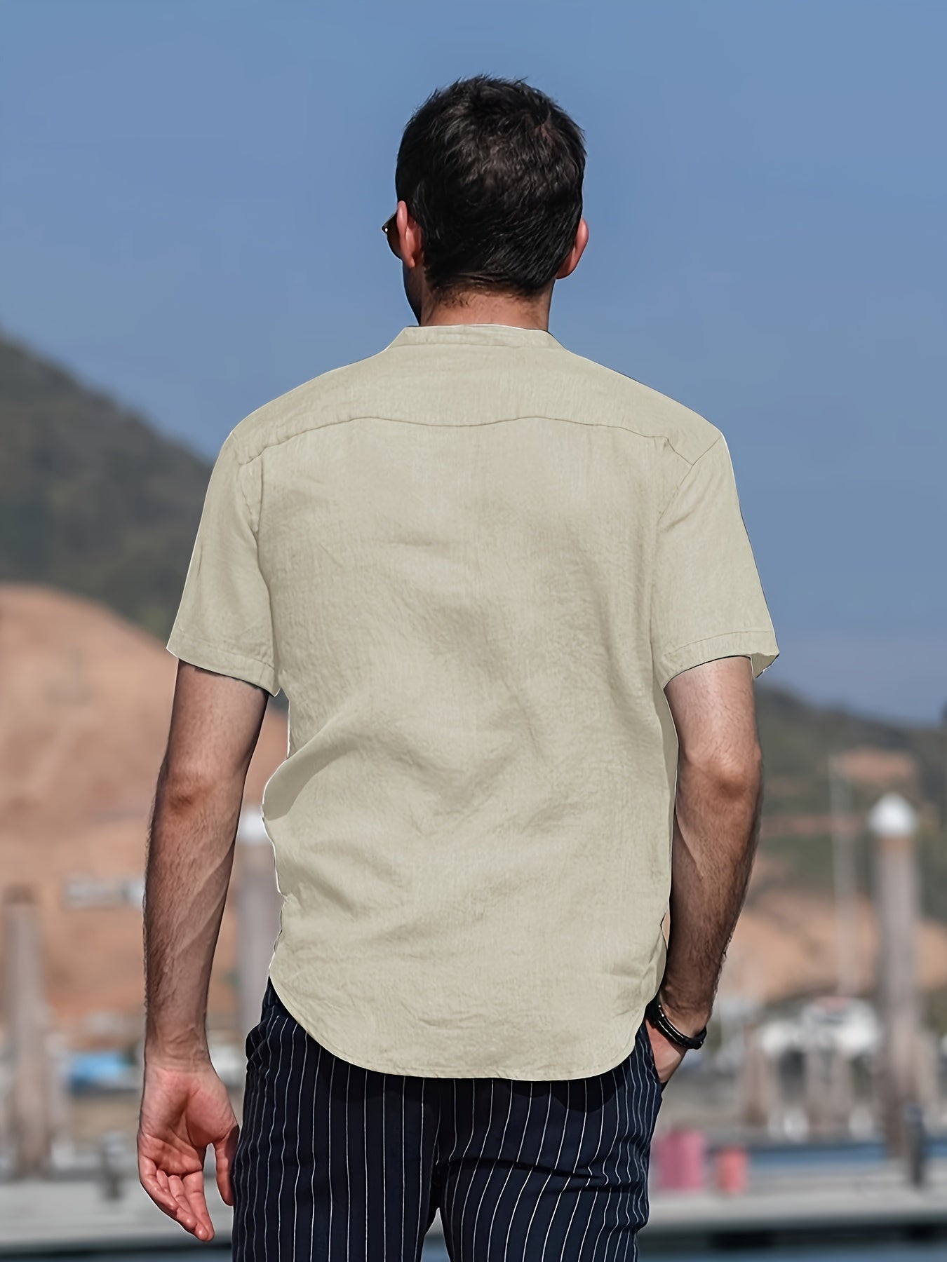 Berwin - Casual Shirt for Men