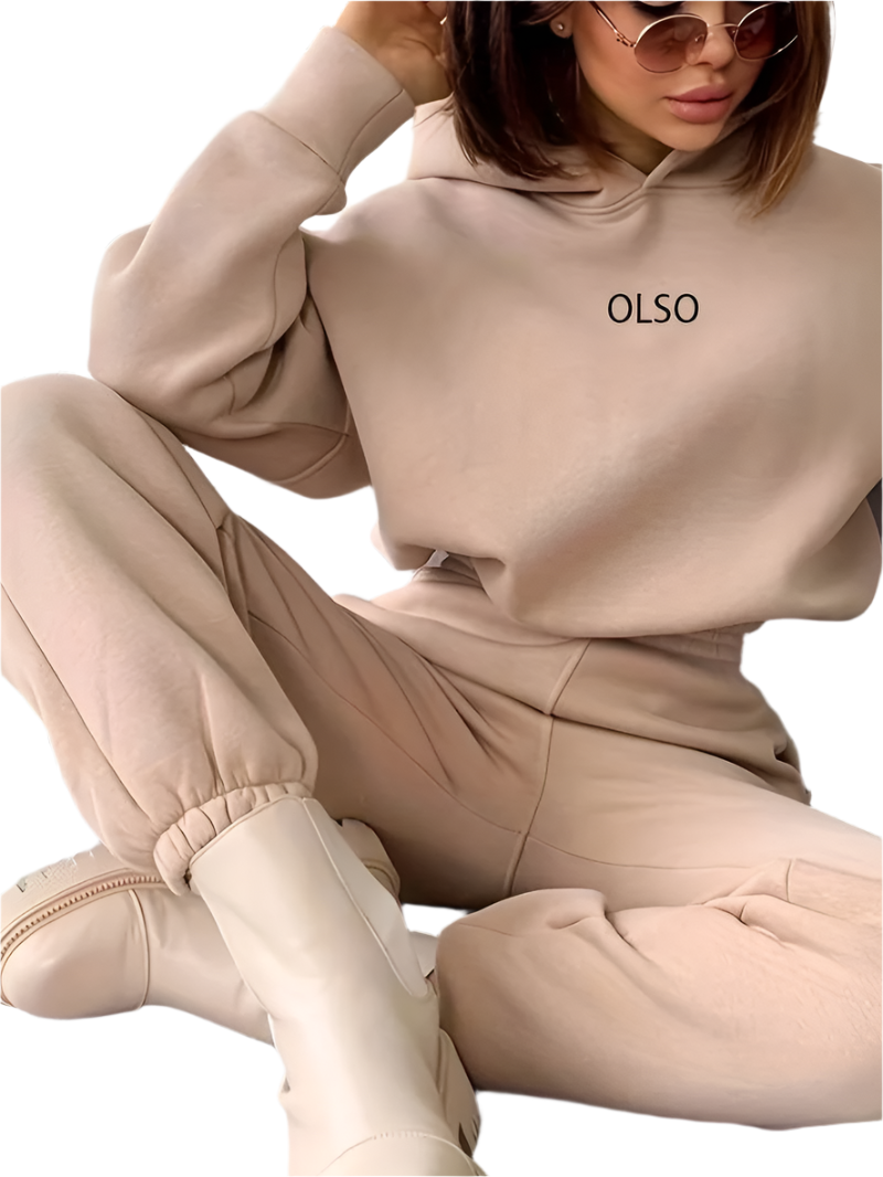 Sofia – Women’s Premium Comfort Tracksuit