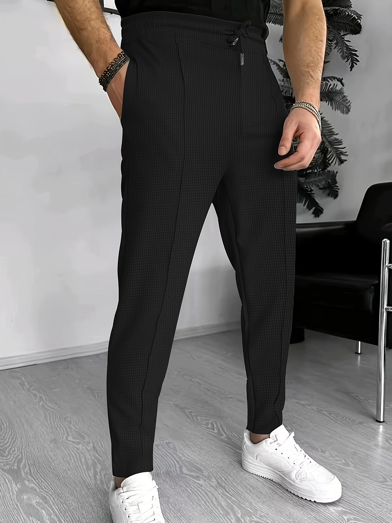 Lorenzo – Breathable Men’s Sports Pants