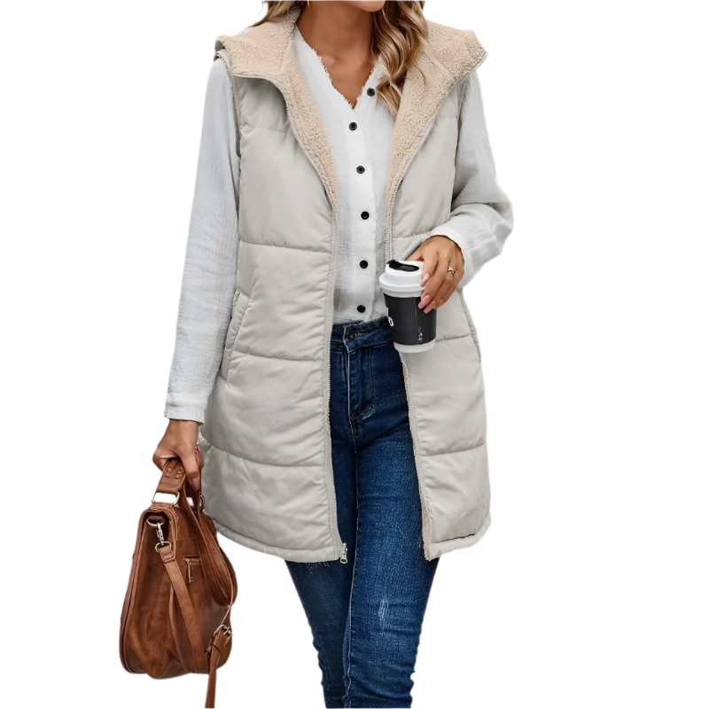 Paola – Elegant Women’s Zip-Up Jacket