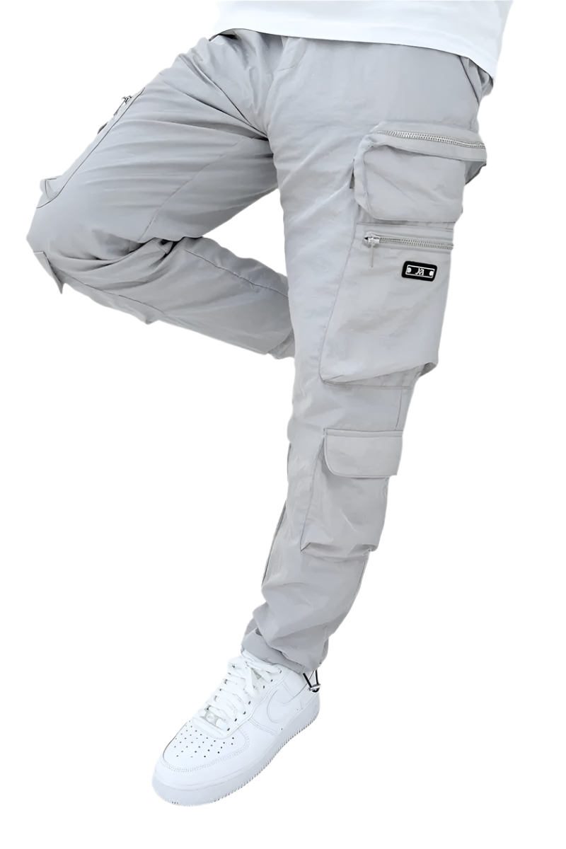 Lorenzo – Slim-Fit Men’s Cargo Pants