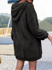 Isabella – Cozy Women's Fleece Sweater