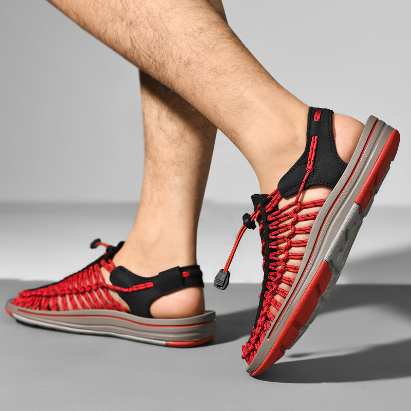 Zacky – Breathable Men’s Summer Shoes