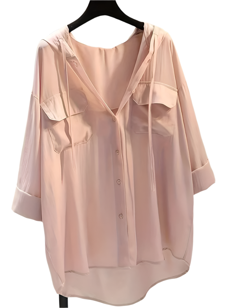 Selana – Women’s Luxurious Silk Blouse