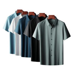 Carlos – Classic Comfort Men’s Casual Polo Shirt