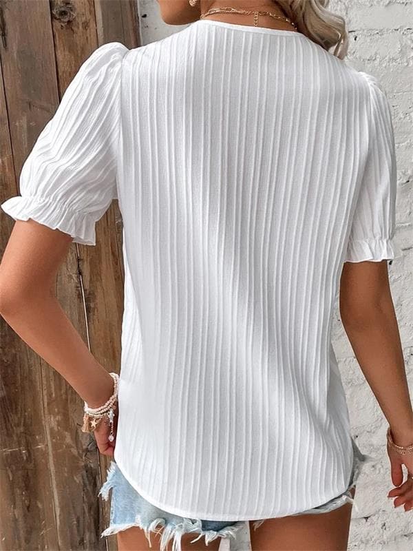 Carla – Timeless Elegance Women’s Premium Shirt