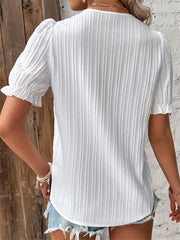 Carla – Timeless Elegance Women’s Premium Shirt